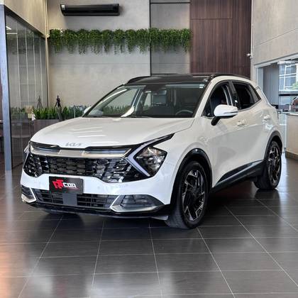 KIA SPORTAGE 1.6 TGDI MHEV EX PRESTIGE DCT